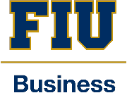 Florida International University Logo